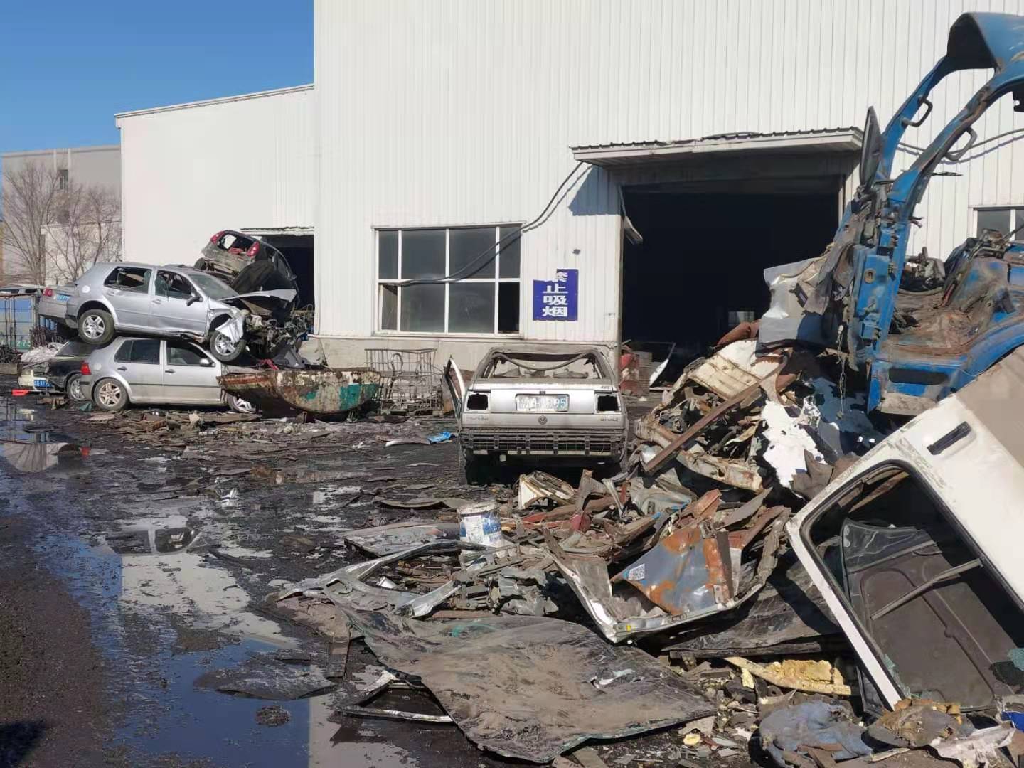 广州车辆报废流程