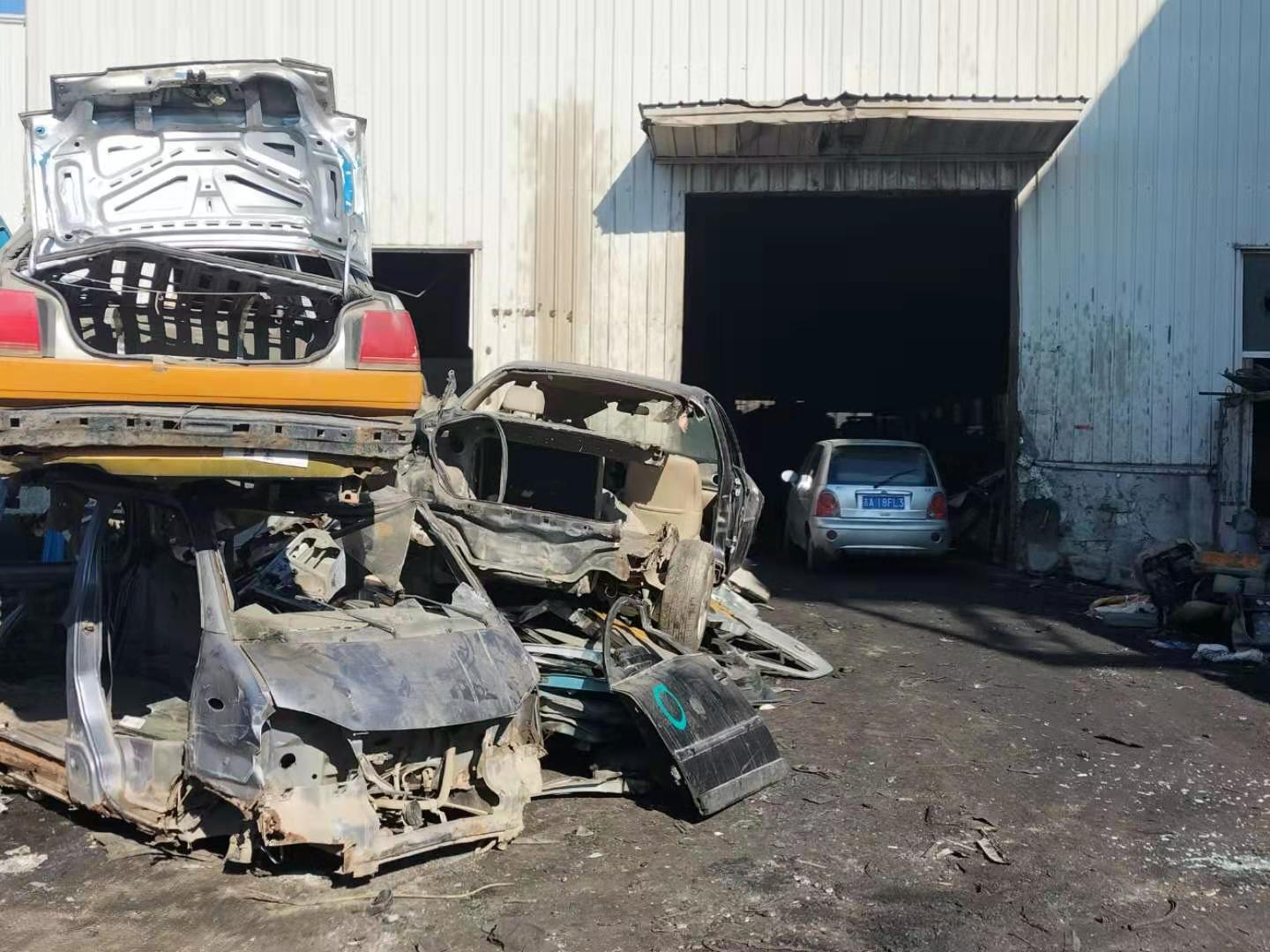 广州报废汽车回收拆解行业如何改造提升？