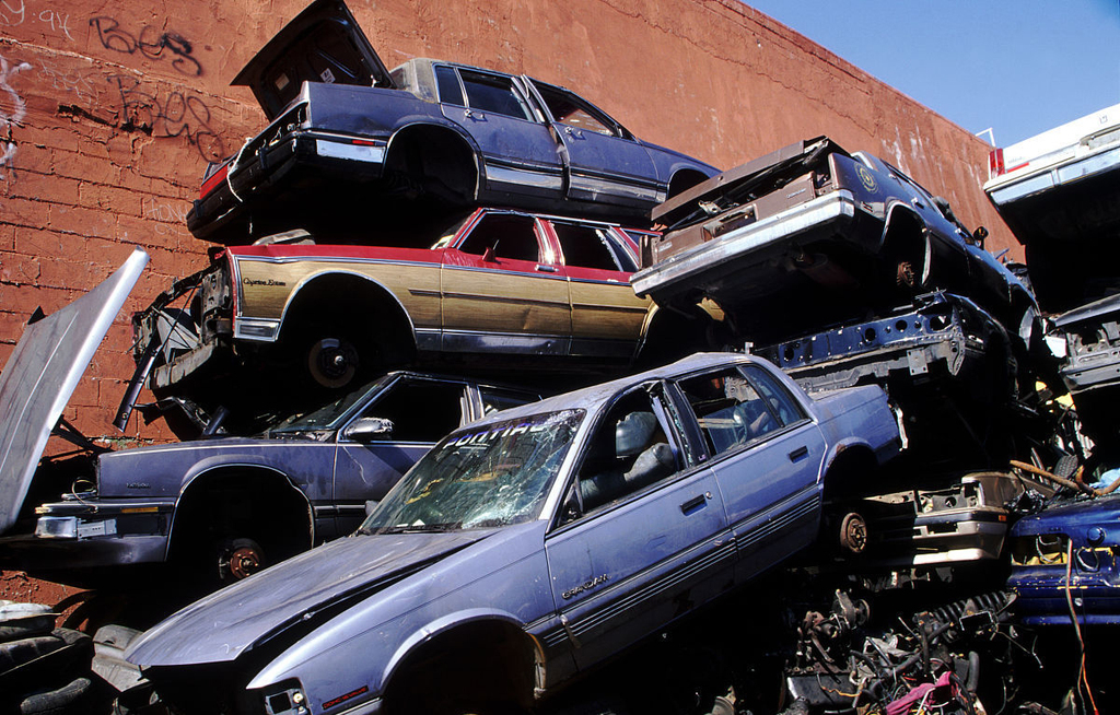 广州汽车报废拆解的意义在哪？