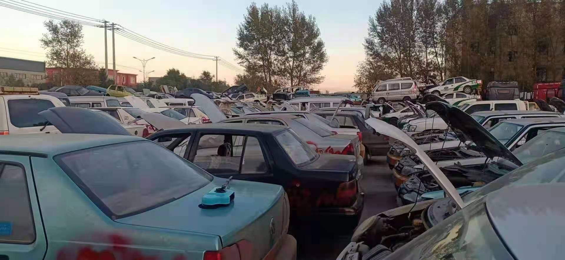 广州报废车回收办理程序有哪些？