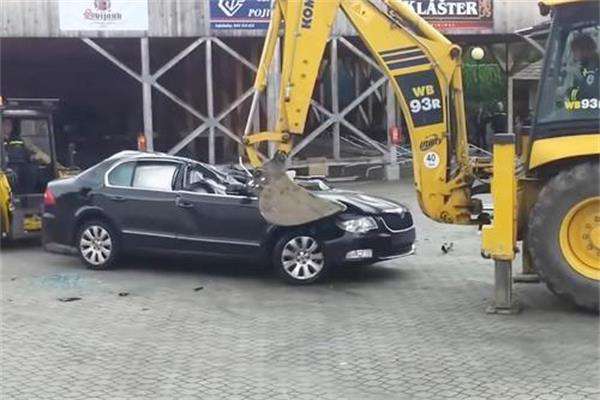 广州报废车回收分享车牌如何过户新车上？