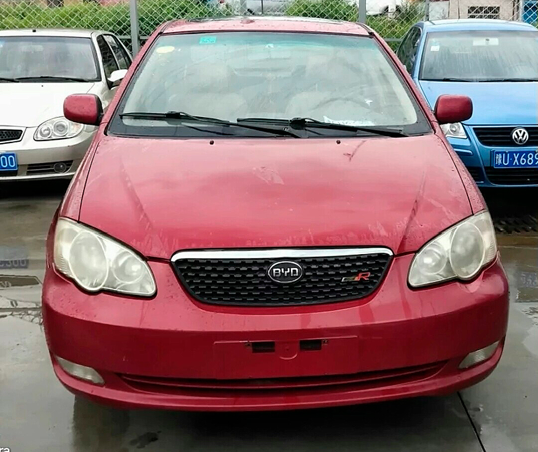 广州报废车回收分享买车检查几步？